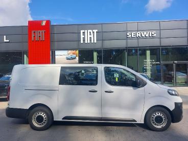 SPOTICAR Fiat Scudo 2.0 Mj Maxi 3,0t Easy (bryg.) Uzywany - Dostawcze Diesel Biały - Stalowa Wola / Grebów - 1200224224_5