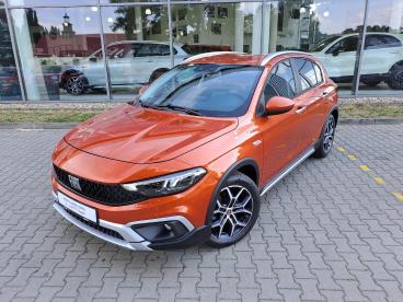 SPOTICAR Fiat Tipo 1.0 T3 Cross Uzywany - Miejski Benzyna Inny Kolor - Szczecin - 400213464_1