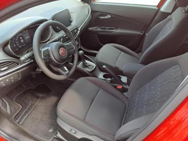 SPOTICAR Fiat Tipo 1.5 Hybrid Dct Uzywany - Miejski Benzyna Czerwony - Szczecin - 400213468_2