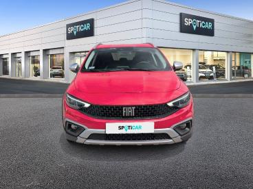 SPOTICAR Fiat Tipo 1.6 Multijet Cross Uzywany - Miejski Diesel Czerwony - Stalowa Wola / Grebów - 1200218735_2