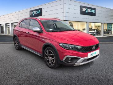 SPOTICAR Fiat Tipo 1.6 Multijet Cross Uzywany - Miejski Diesel Czerwony - Stalowa Wola / Grebów - 1200218735_3