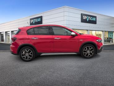 SPOTICAR Fiat Tipo 1.6 Multijet Cross Uzywany - Miejski Diesel Czerwony - Stalowa Wola / Grebów - 1200218735_4