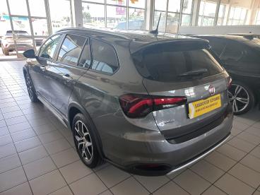 SPOTICAR Fiat Tipo 1.0 T3 Cross Uzywany - Miejski Benzyna Szary - Kraków-libertów - 1200218787_4