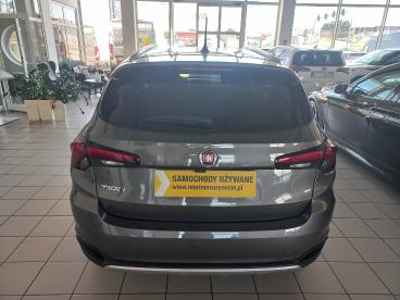 SPOTICAR Fiat Tipo 1.0 T3 Cross Uzywany - Miejski Benzyna Szary - Kraków-libertów - 1200218787_5
