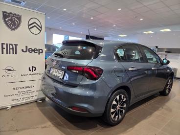 SPOTICAR Fiat Tipo 1.0 T3 City Life Uzywany - Miejski Benzyna Szary - Ostrów Wielkopolski - 1200220064_2