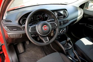 SPOTICAR Fiat Tipo 1.0 T3 Uzywany - Miejski Benzyna Czerwony - Stalowa Wola / Grebów - 1200220107_3