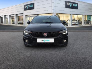SPOTICAR Fiat Tipo 1.4 16v S-design Uzywany - Miejski Benzyna Czarny - Warszawa - 1200220992_2