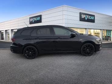 SPOTICAR Fiat Tipo 1.4 16v S-design Uzywany - Miejski Benzyna Czarny - Warszawa - 1200220992_4