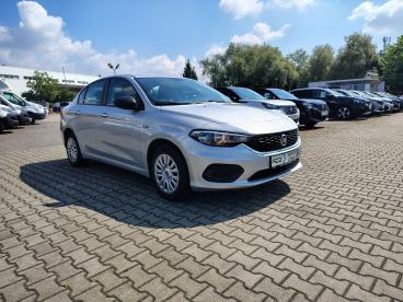 SPOTICAR Fiat Tipo 1.4 16v Pop Eu6d Uzywany - Miejski Benzyna Srebrny - Kraków - 1200222129_1