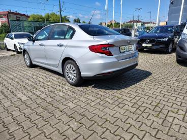 SPOTICAR Fiat Tipo 1.4 16v Pop Eu6d Uzywany - Miejski Benzyna Srebrny - Kraków - 1200222129_3