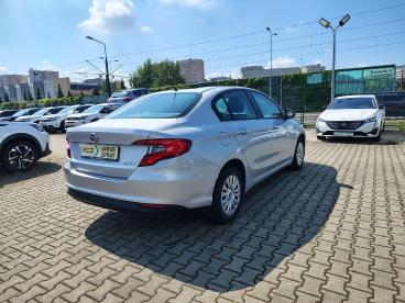 SPOTICAR Fiat Tipo 1.4 16v Pop Eu6d Uzywany - Miejski Benzyna Srebrny - Kraków - 1200222129_4