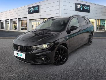 SPOTICAR Fiat Tipo 1.4 16v S-design Uzywany - Miejski Benzyna Czarny - Stalowa Wola / Grebów - 1200222384_1