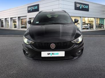SPOTICAR Fiat Tipo 1.4 16v S-design Uzywany - Miejski Benzyna Czarny - Stalowa Wola / Grebów - 1200222384_2