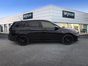 SPOTICAR Fiat Tipo 1.4 16v S-design Uzywany - Miejski Benzyna Czarny - Stalowa Wola / Grebów - 1200222384_4