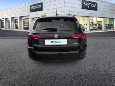 SPOTICAR Fiat Tipo 1.4 16v S-design Uzywany - Miejski Benzyna Czarny - Stalowa Wola / Grebów - 1200222384_5