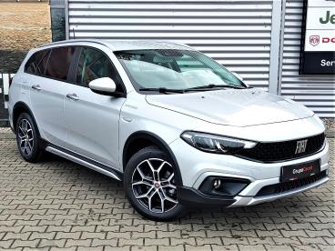 SPOTICAR Fiat Tipo 1.5 Hybrid Dct Uzywany - Miejski Benzyna Srebrny - Szczecin - 1200223314_1