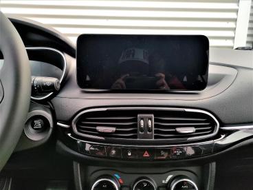 SPOTICAR Fiat Tipo 1.5 Hybrid Dct Uzywany - Miejski Benzyna Srebrny - Szczecin - 1200223314_3