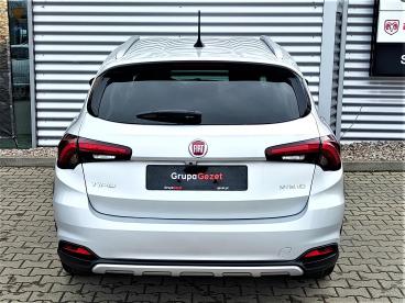 SPOTICAR Fiat Tipo 1.5 Hybrid Dct Uzywany - Miejski Benzyna Srebrny - Szczecin - 1200223314_5