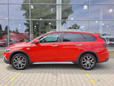 SPOTICAR Fiat Tipo 1.5 Hybrid Dct Uzywany - Miejski Benzyna Czerwony - Szczecin - 1200223316_5