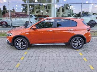 SPOTICAR Fiat Tipo 1.0 T3 Cross Uzywany - Miejski Benzyna Inny Kolor - Szczecin - 1200223317_3
