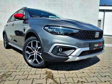 SPOTICAR Fiat Tipo 1.5 Hybrid Dct Uzywany - Miejski Benzyna Szary - Szczecin - 1200223318_1