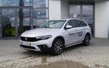 SPOTICAR Fiat Tipo 1.5 Hybrid Dct Uzywany - Miejski Benzyna Srebrny - Szczecin - 1200223320_5