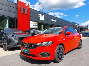 SPOTICAR Fiat Tipo 1.4 16v Pop Eu6d Uzywany - Miejski Benzyna Czerwony - Stalowa Wola / Grebów - 1200223679_1