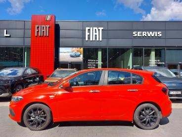 SPOTICAR Fiat Tipo 1.4 16v Pop Eu6d Uzywany - Miejski Benzyna Czerwony - Stalowa Wola / Grebów - 1200223679_3