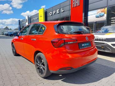SPOTICAR Fiat Tipo 1.4 16v Pop Eu6d Uzywany - Miejski Benzyna Czerwony - Stalowa Wola / Grebów - 1200223679_4