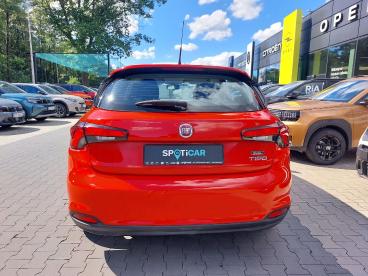 SPOTICAR Fiat Tipo 1.4 16v Pop Eu6d Uzywany - Miejski Benzyna Czerwony - Stalowa Wola / Grebów - 1200223679_5