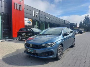 SPOTICAR Fiat Tipo 1.6 Multijet Uzywany - Miejski Diesel Niebieski - Stalowa Wola / Grebów - 1200223889_1