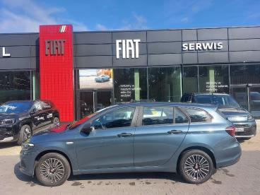 SPOTICAR Fiat Tipo 1.6 Multijet Uzywany - Miejski Diesel Niebieski - Stalowa Wola / Grebów - 1200223889_2