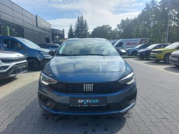 SPOTICAR Fiat Tipo 1.6 Multijet Uzywany - Miejski Diesel Niebieski - Stalowa Wola / Grebów - 1200223889_4