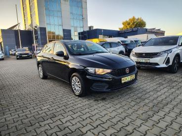SPOTICAR Fiat Tipo 1.4 16v Pop Uzywany - Miejski Benzyna Czarny - Kraków - 1200224063_1