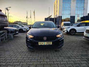 SPOTICAR Fiat Tipo 1.4 16v Pop Uzywany - Miejski Benzyna Czarny - Kraków - 1200224063_2