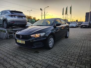 SPOTICAR Fiat Tipo 1.4 16v Pop Uzywany - Miejski Benzyna Czarny - Kraków - 1200224063_3