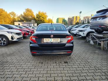 SPOTICAR Fiat Tipo 1.4 16v Pop Uzywany - Miejski Benzyna Czarny - Kraków - 1200224063_5