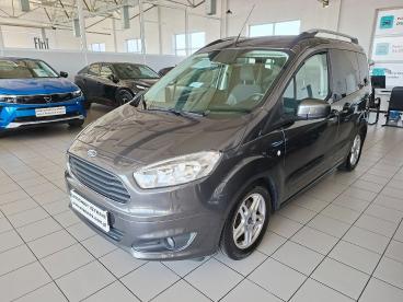 SPOTICAR Ford Courrier Tourneo Courier 1.5 Tdci Trend Uzywany - Kombi Diesel Szary - Kraków-libertów - 1200223695_1