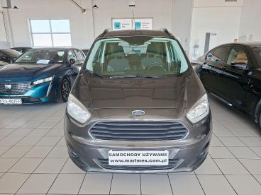 SPOTICAR Ford Courrier Tourneo Courier 1.5 Tdci Trend Uzywany - Kombi Diesel Szary - Kraków-libertów - 1200223695_2
