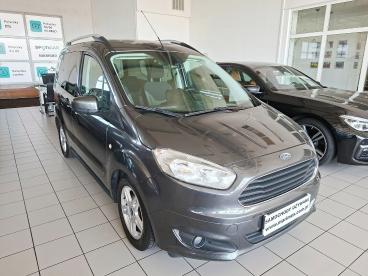 SPOTICAR Ford Courrier Tourneo Courier 1.5 Tdci Trend Uzywany - Kombi Diesel Szary - Kraków-libertów - 1200223695_3