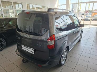 SPOTICAR Ford Courrier Tourneo Courier 1.5 Tdci Trend Uzywany - Kombi Diesel Szary - Kraków-libertów - 1200223695_4