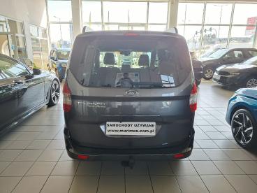 SPOTICAR Ford Courrier Tourneo Courier 1.5 Tdci Trend Uzywany - Kombi Diesel Szary - Kraków-libertów - 1200223695_5