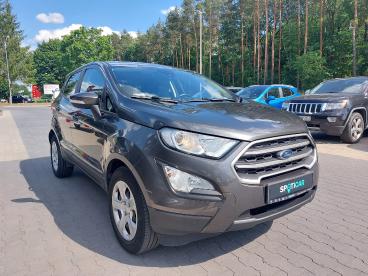 SPOTICAR Ford Ecosport 1.0 Ecoboost Trend Uzywany - Suv Benzyna Szary - Stalowa Wola / Grebów - 1200222569_4