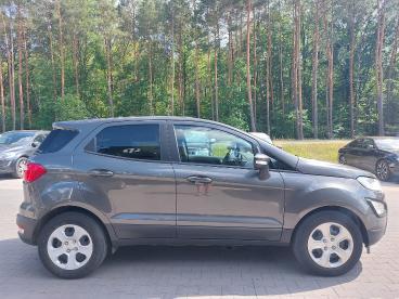 SPOTICAR Ford Ecosport 1.0 Ecoboost Trend Uzywany - Suv Benzyna Szary - Stalowa Wola / Grebów - 1200222569_5