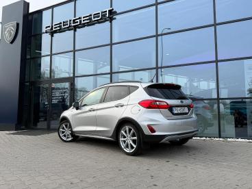 SPOTICAR Ford Fiesta 1.0 Ecoboost Gpf Active 2 Ass Uzywany - Miejski Benzyna Srebrny - Ostrów Wielkopolski - 1200221347_2