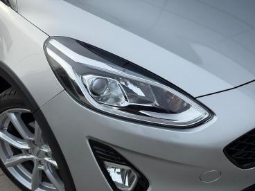 SPOTICAR Ford Fiesta 1.0 Ecoboost Gpf Active 2 Ass Uzywany - Miejski Benzyna Srebrny - Ostrów Wielkopolski - 1200221347_5