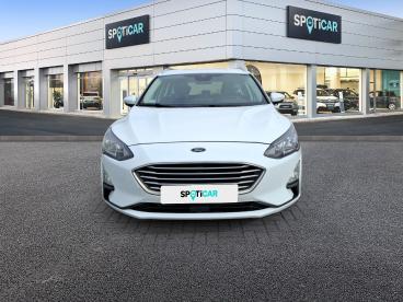 SPOTICAR Ford Focus 1.0 Ecoboost Trend Edition Uzywany - Miejski Benzyna Biały - Gdańsk - 1200217342_2