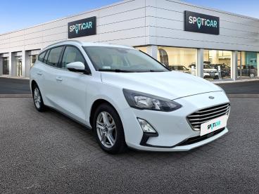 SPOTICAR Ford Focus 1.0 Ecoboost Trend Edition Uzywany - Miejski Benzyna Biały - Gdańsk - 1200217342_3