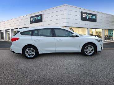 SPOTICAR Ford Focus 1.0 Ecoboost Trend Edition Uzywany - Miejski Benzyna Biały - Gdańsk - 1200217342_4