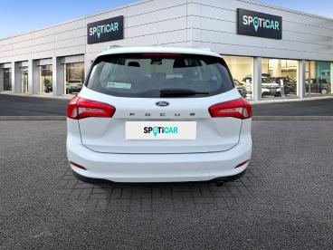 SPOTICAR Ford Focus 1.0 Ecoboost Trend Edition Uzywany - Miejski Benzyna Biały - Gdańsk - 1200217342_5